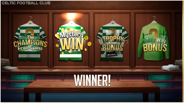 celtic slots to enjoy