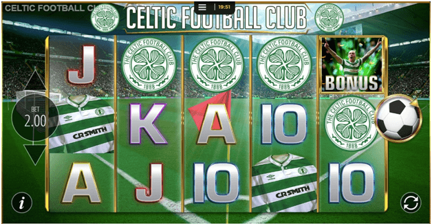 Wonderful Celtic slots to enjoy at online casinos Ireland