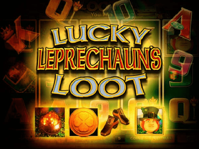 lucky leprechaun's loot